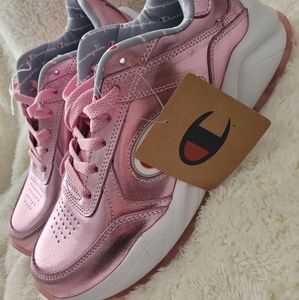 Champion womens metallic  shoes size 7
